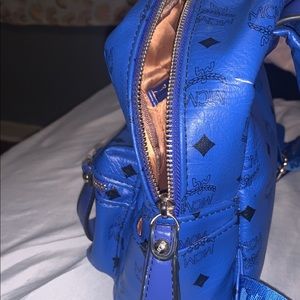 mcm mini bookbag, cleaning out the closet!